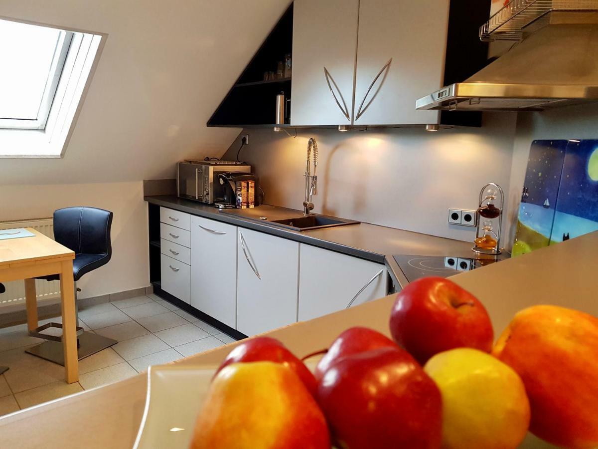 Apartment Doellinger Messe Fraenkisches Seenland *