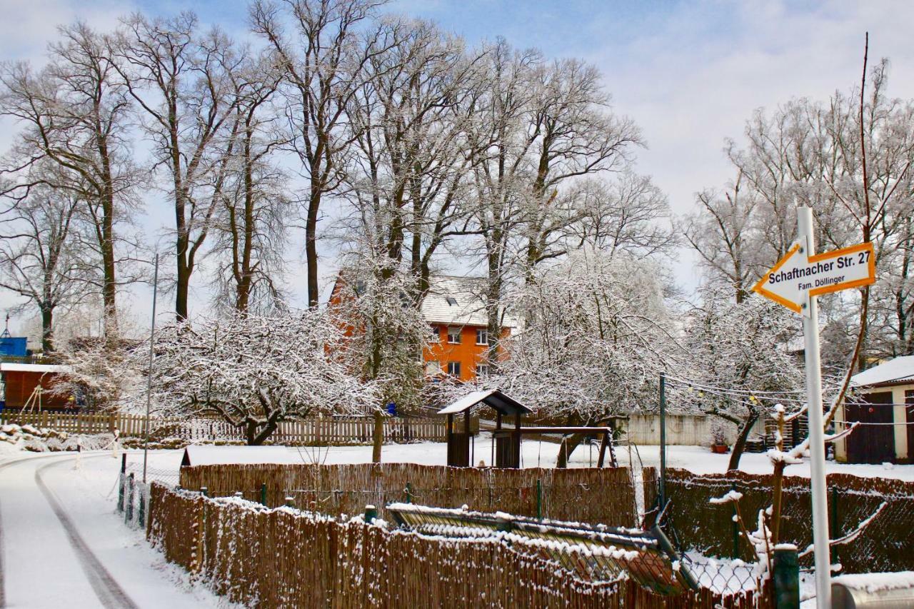 Apartment Doellinger Messe Fraenkisches Seenland