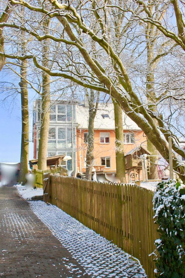 Doellinger Messe Fraenkisches Seenland Apartment